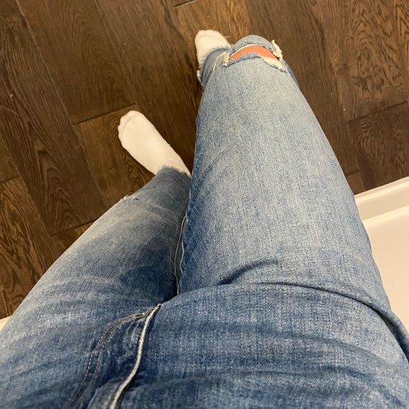 J Crew Slim Boyfriend Jean - Picture 4 of 4